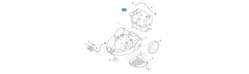 Capot 2 SC 1502