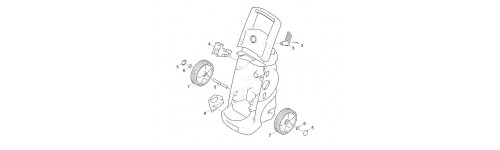 Chariot / carrosserie K 7.85