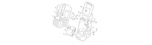 Capot / carrosserie K 7.85