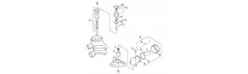 Limiteur de Pression K 630 M