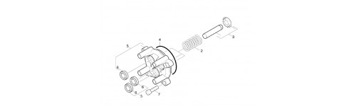 Piston K 3.80