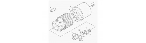 Moteur K3.86M