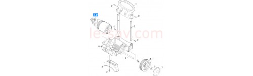 Partie inferieure K 5.55MS