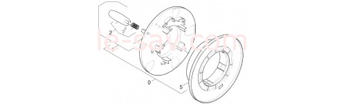 Tambour Enrouleur K 5.55MS