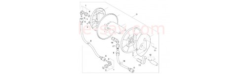 Tambour Enrouleur 1 K5.55MS