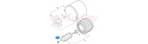 Ventillation K5.55MS