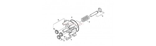 Commande a action rectiligne k 3.20