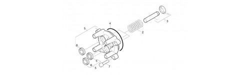 Piston K 445M