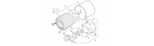 Moteur K 445M