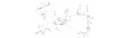 Culasse de Cylindre K7.410