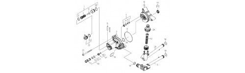 Culasse de Cylindre K 6.310