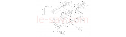 Boitier de commande 0.108-225.0