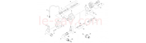 Boitier de commande 0.108-551.0
