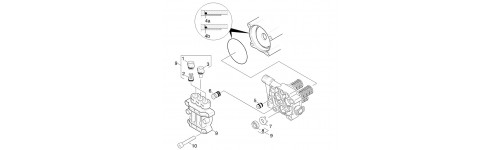 Culasse de cylindre K310