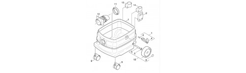 Boitier NT 351 ECO