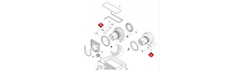 Moteur NT 351 ECO