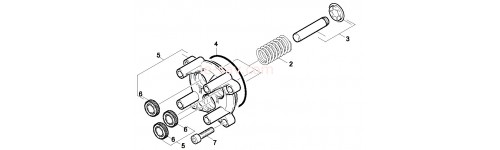 Piston K 3.97