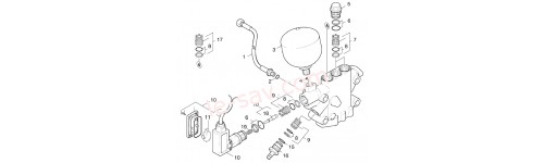 Cote Refoulement HDS 895