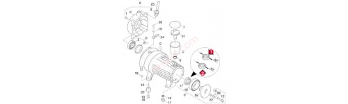 Moteur HDS 895