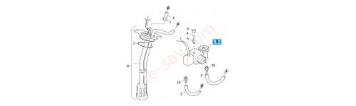 Pompe de Combustible HDS 895