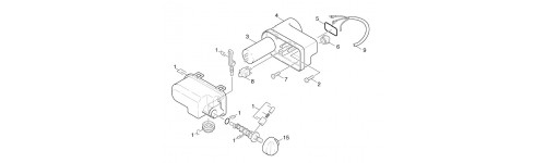 Armoir electrique K490M