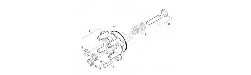 Piston K 470 M