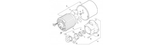 Moteur K 470 M