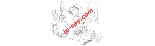 Capot A2676 XPT PLUS
