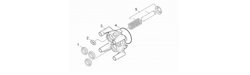 Piston K4.80 / K 480 M