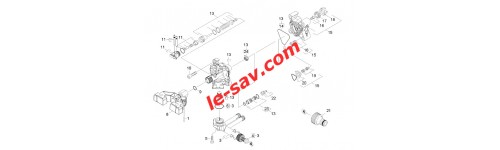 Culasse k 5.700