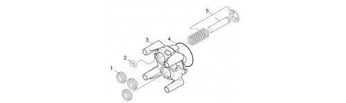 Piston K 3.500