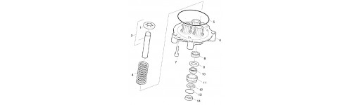 Piston HDS 558C