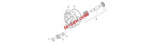 Piston K 6.800