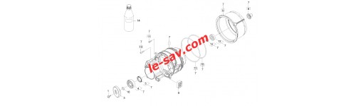 Moteur K 6.800