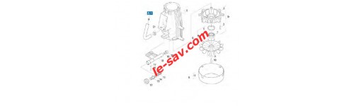 Ventilation HDS12090S