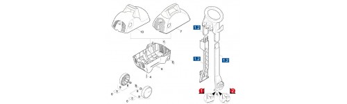 Capot K4.20M