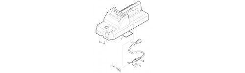 Cablage K580