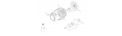 Moteur K6.95M