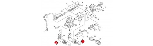 Culasse K440M