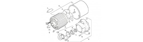 Moteur K440M