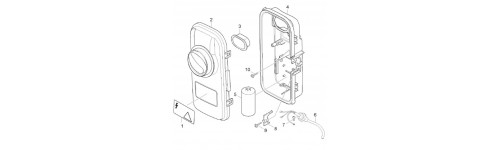 Armoire éléctrique HD6/13CX