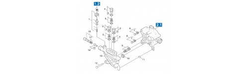 Culasse K640M (Plus)