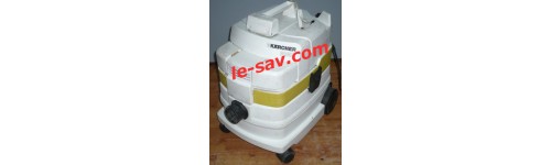 Aspirateur eau et poussiere Karcher 2000 E