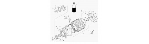 Moteur K640M (Plus)