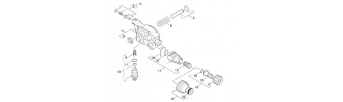 Piston K 350