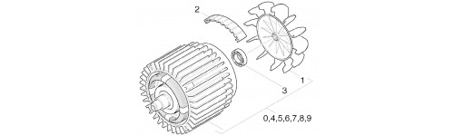 Moteur K 520MS