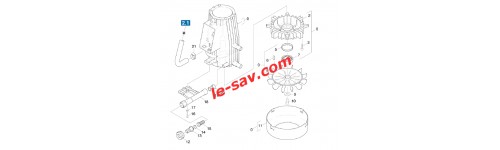 Ventilation HD1090