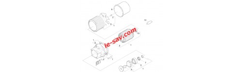 Moteur K 330M