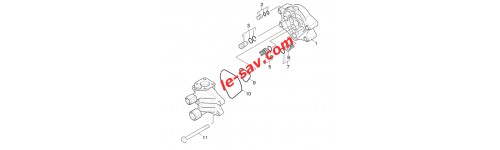 Culasse K 655S