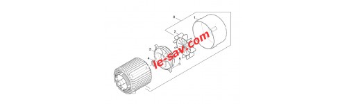 Moteur K 655S